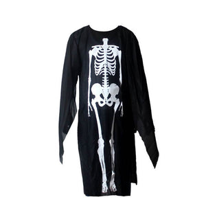 Vestito da scheletro per adulto