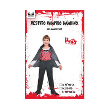 Load image into Gallery viewer, Vestito da Vampiro Bambino
