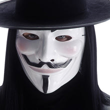 Carica l&#39;immagine nel visualizzatore di Gallery, Maschera Anonymous
