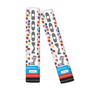 Party popper mini palline 30 cm - 40 cm