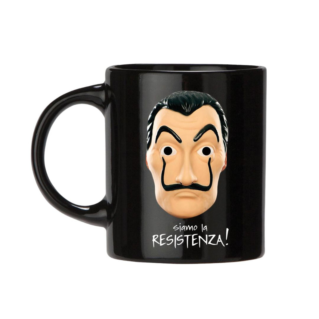 Tazza Salvador Dalì