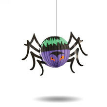 Carica l&#39;immagine nel visualizzatore di Gallery, Addobbo Halloween 3D in carta
