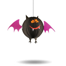 Carica l&#39;immagine nel visualizzatore di Gallery, Addobbo Halloween 3D in carta
