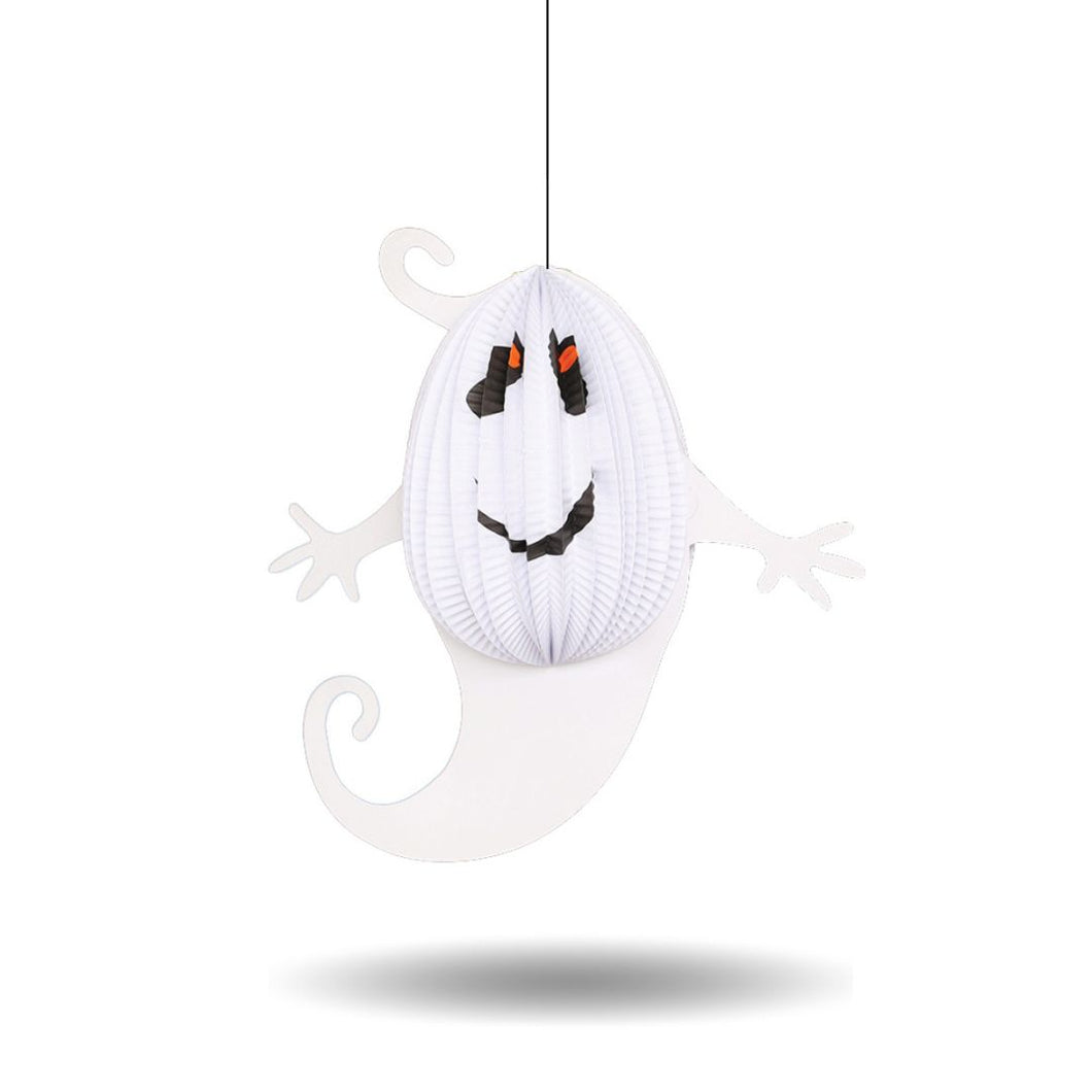 Addobbo Halloween 3D in carta