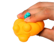 Carica l&#39;immagine nel visualizzatore di Gallery, Zucca di Halloween pop it
