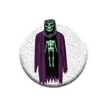 Carica l&#39;immagine nel visualizzatore di Gallery, Vestito da scheletro zombie che si illumina al buio

