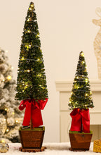 Carica l&#39;immagine nel visualizzatore di Gallery, Albero di Natale con Luci
