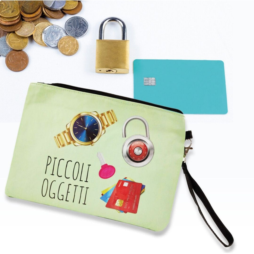 Pochette porta piccoli oggetti