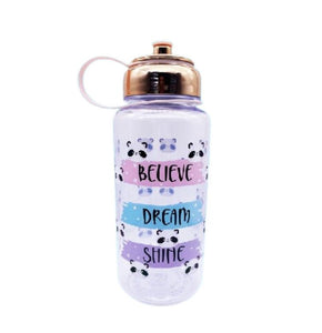 Borraccia "Believe Dream Shine"