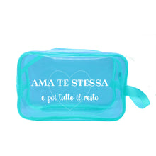 Carica l&#39;immagine nel visualizzatore di Gallery, Beauty Case Ama Te Stessa e Poi Tutto il Resto
