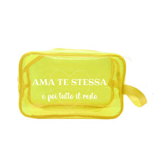 Carica l&#39;immagine nel visualizzatore di Gallery, Beauty Case Ama Te Stessa e Poi Tutto il Resto
