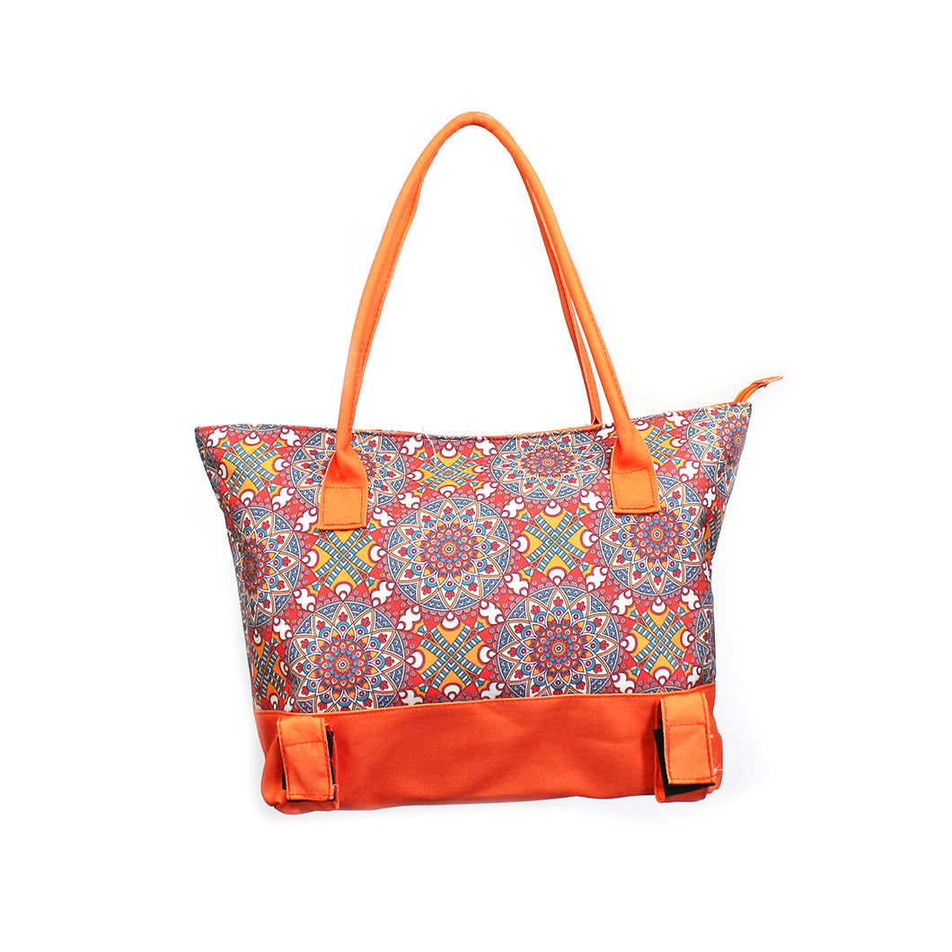 Borsa con porta asciugamano