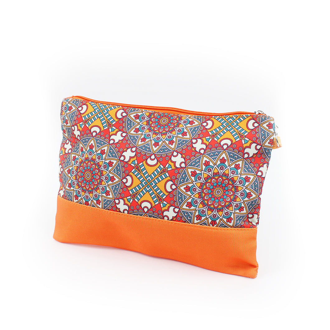 Pochette arabian pattern