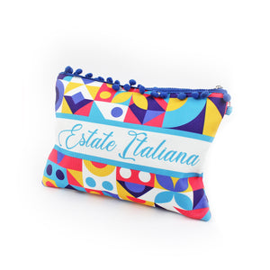 Pochette optical color
