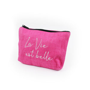 Pochette La vie est belle