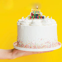 Carica l&#39;immagine nel visualizzatore di Gallery, Candelina buon compleanno
