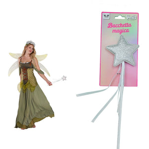 Bacchetta magica stella