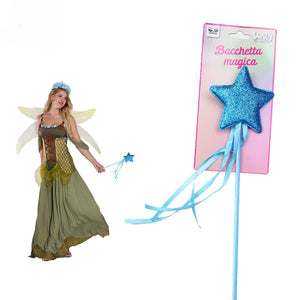 Bacchetta magica stella