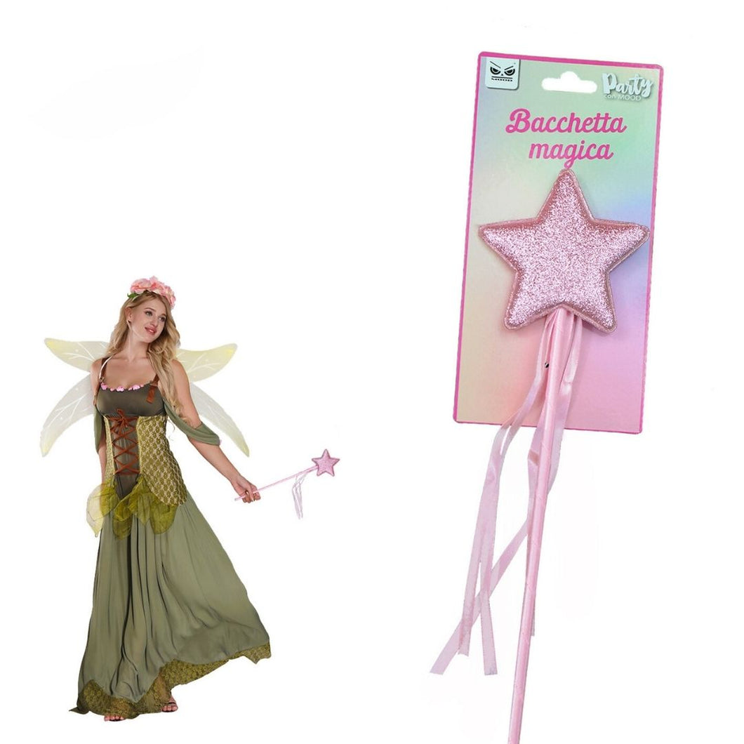 Bacchetta magica stella