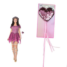 Load image into Gallery viewer, Bacchetta magica cuore
