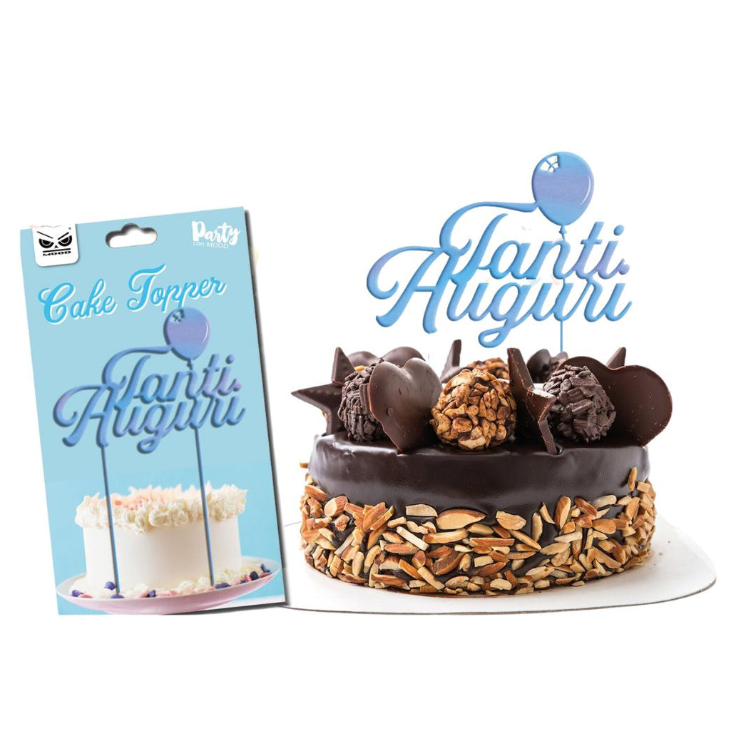 Decorazione cake topper 