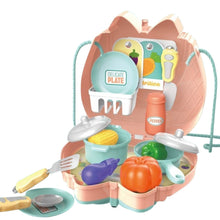 Carica l&#39;immagine nel visualizzatore di Gallery, Set gioco borsetta chef
