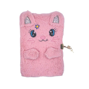 Diario segreto peluche animals