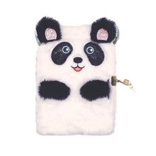 Carica l&#39;immagine nel visualizzatore di Gallery, Diario segreto peluche animals
