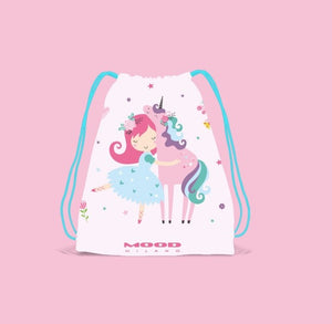 Zainetto Sacca love unicorn