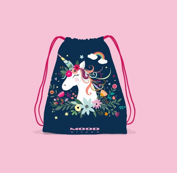 Zainetto Sacca magic unicorn