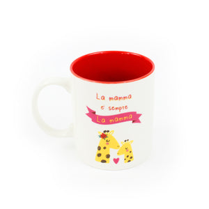 Tazza La mamma è sempre la mamma