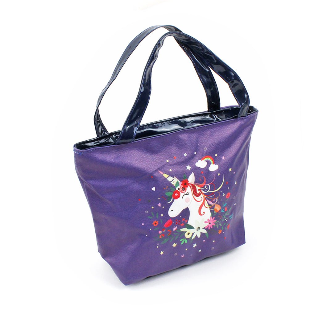 Borsetta magic unicorn