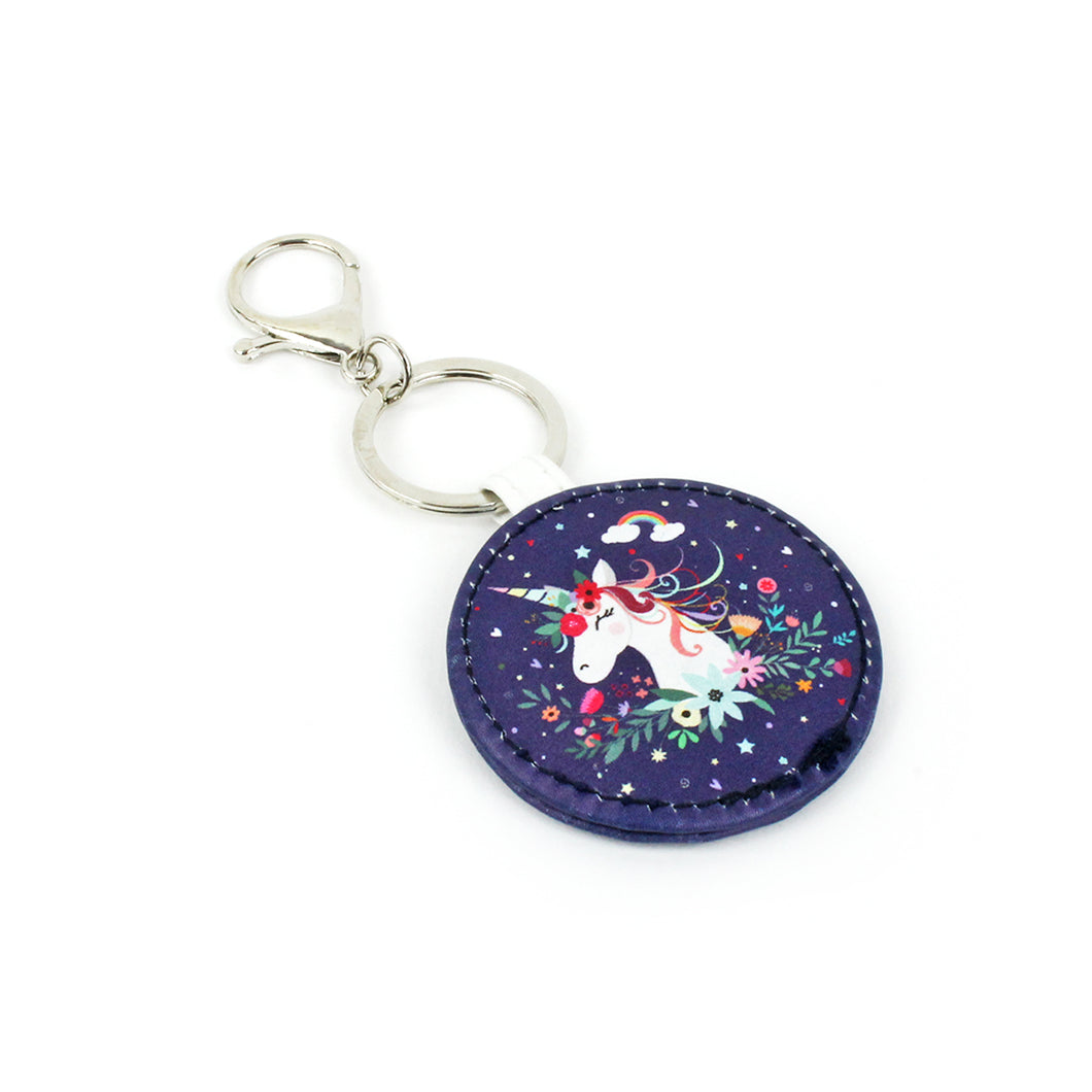 Portachiavi magic unicorn