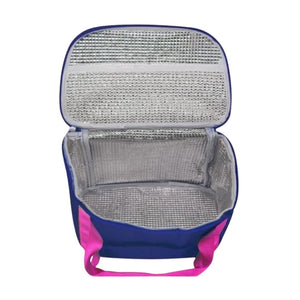 Borsa porta pranzo merenda unicorno