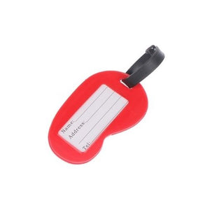 Tag valigia infradito