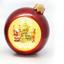 Carica l&#39;immagine nel visualizzatore di Gallery, Carillon pallina di Natale
