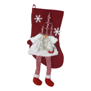 Calza Befana Gnomo