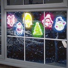Carica l&#39;immagine nel visualizzatore di Gallery, Sticker per Finestre con Luce
