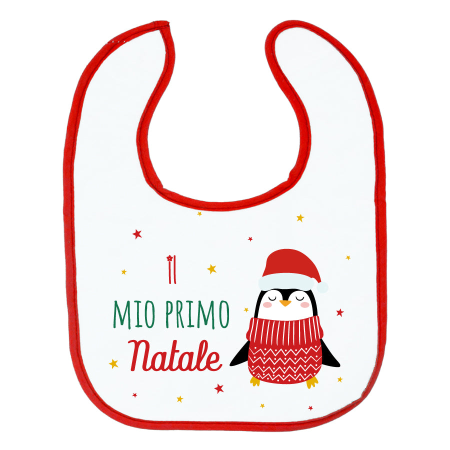 Bavaglia il mio primo natale