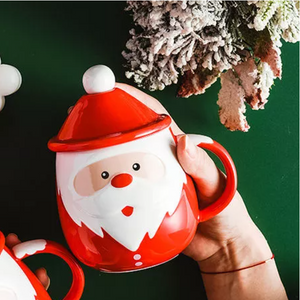 Tazza babbo natale