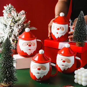 Tazza babbo natale