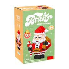 Carica l&#39;immagine nel visualizzatore di Gallery, Costruzione babbo natale

