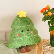 Carica l&#39;immagine nel visualizzatore di Gallery, Peluche albero di Natale
