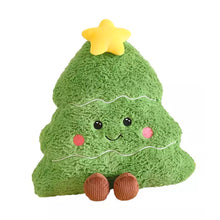 Carica l&#39;immagine nel visualizzatore di Gallery, Peluche albero di Natale
