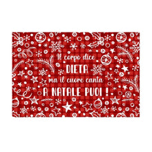 Carica l&#39;immagine nel visualizzatore di Gallery, Tovagliette natalizie
