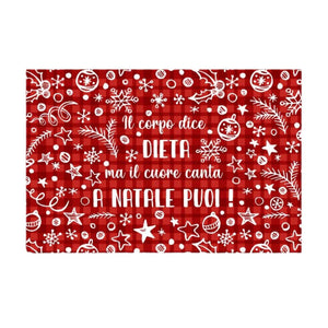 Tovagliette natalizie