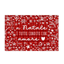 Carica l&#39;immagine nel visualizzatore di Gallery, Tovagliette natalizie
