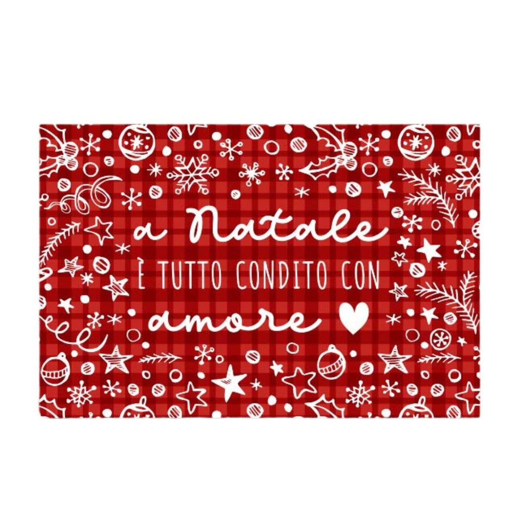 Tovagliette natalizie