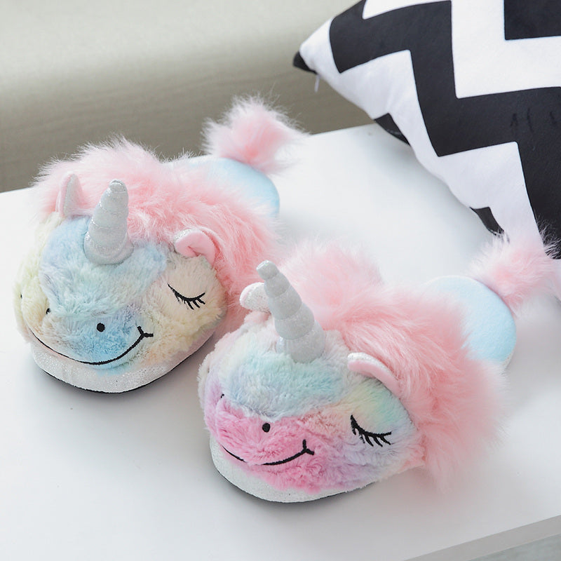 Ciabatte super soft unicorn bambina – MOOD MILANO STORE