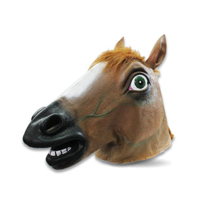 Maschera cavallo